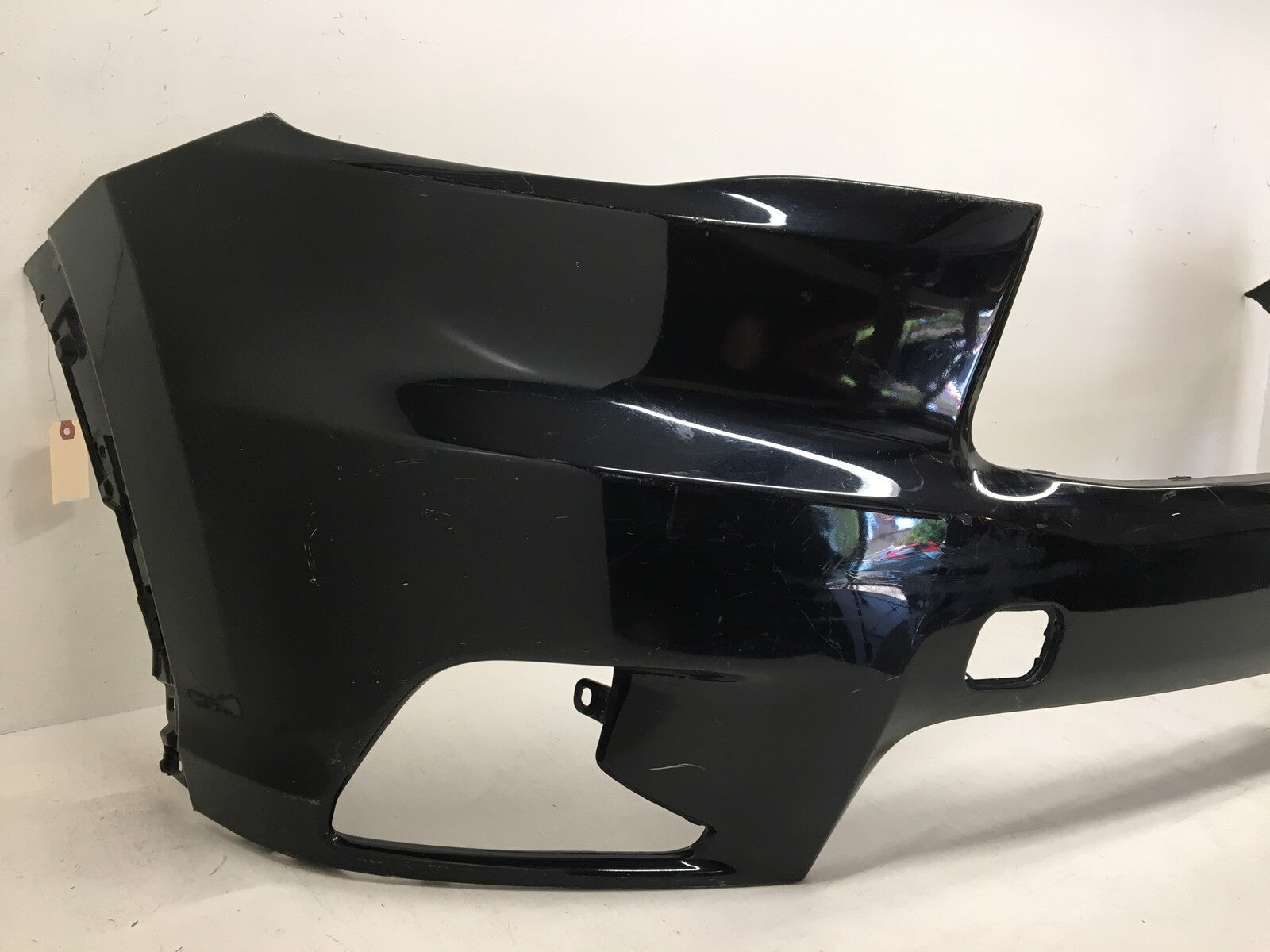 Front Bumper Cover Toyota Highlander LE Limited Hybrid 2014-2016 CAPA
