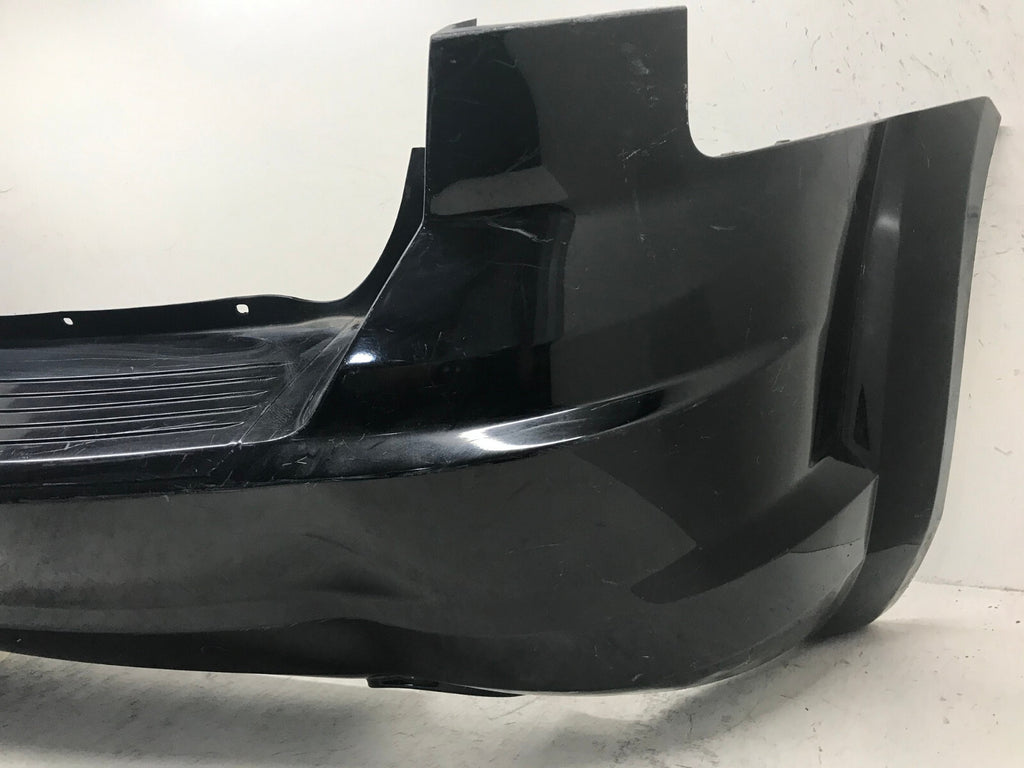 Rear Bumper Cover Black 2015-2020 Dodge Journey SXT 1BH14TRMAF OEM
