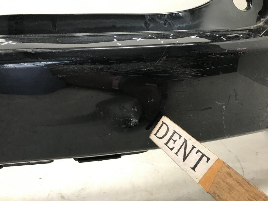 Rear Bumper Cover 212 2015-2017 Lexus NX300h/NX200T Base/F-Sport w/Sens Hole OEM