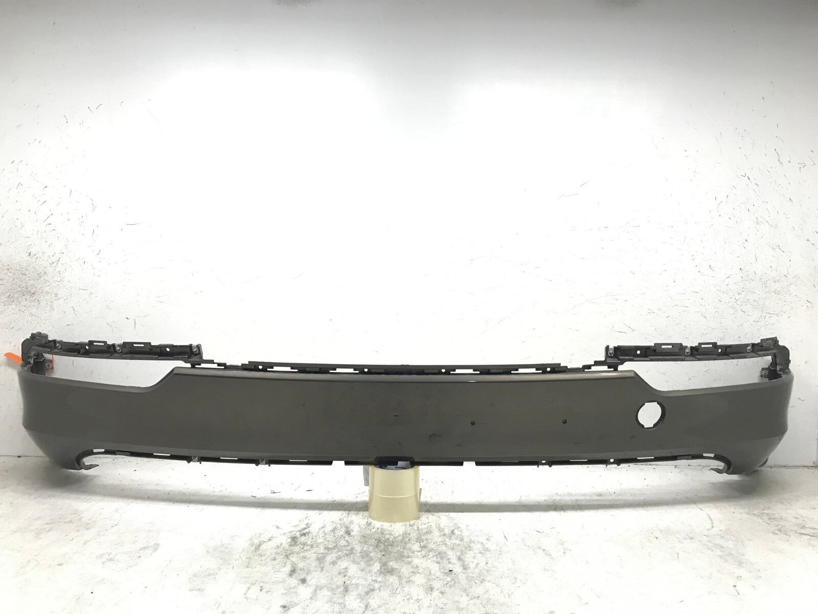 Rear Bumper Cover Gray 2016-2018 Buick Envision 22905067 OEM