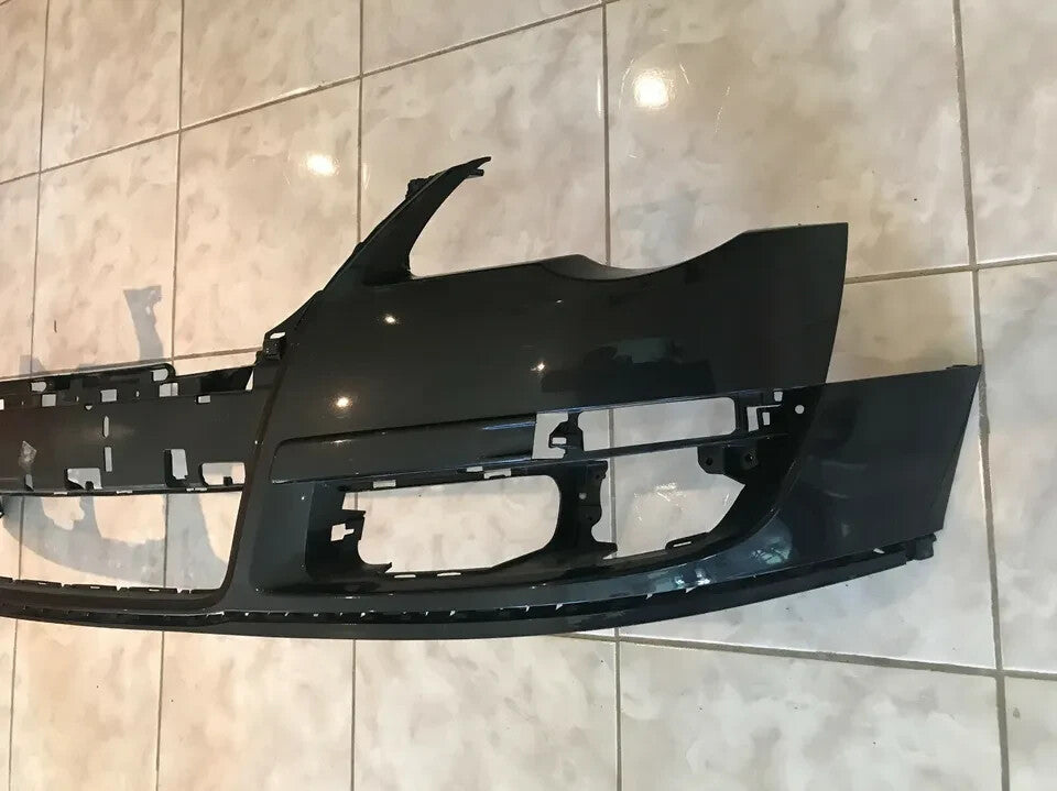Front Bumper Volkswagen Passat W/Out Washer W/Out Park Assist 2006 OEM
