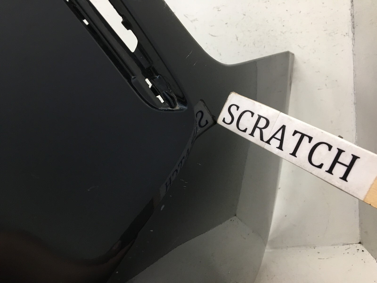 Rear Bumper Cover Toyota Camry SE XSE Hybrid SE 221 2018 2019 52159-06B50 OEM
