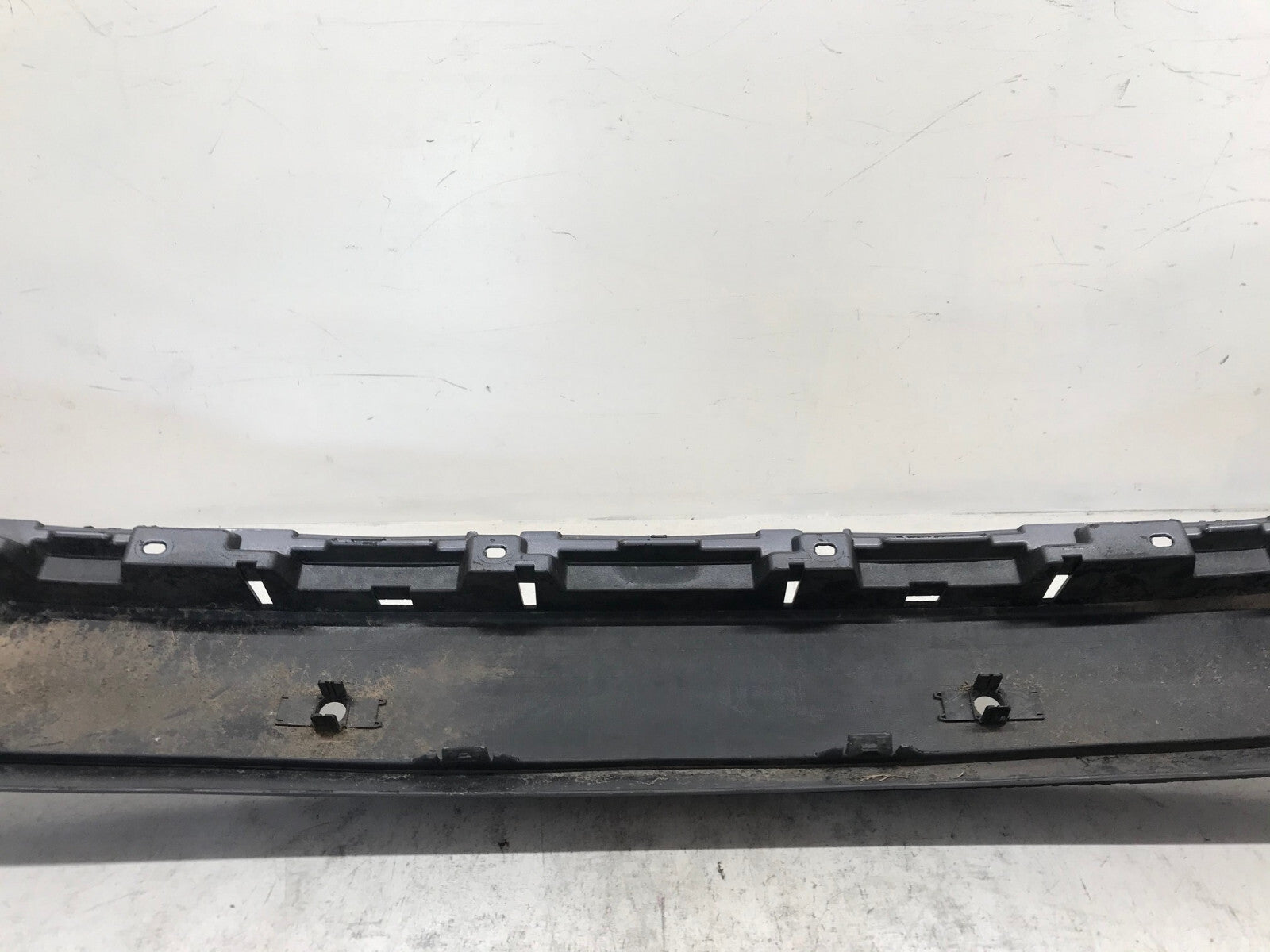 Rear Bumper Cover 1H9 Lexus NX300h NX200T Base F Sport 15-17 w/Sensor Holes OEM