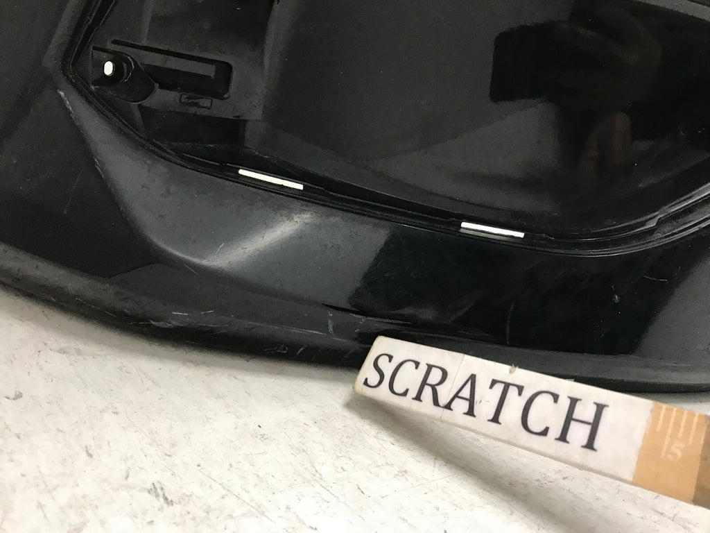 Rear Bumper Cover Honda Civic EX LX Touring 2016 2017 71501-TBA-A010 OEM7