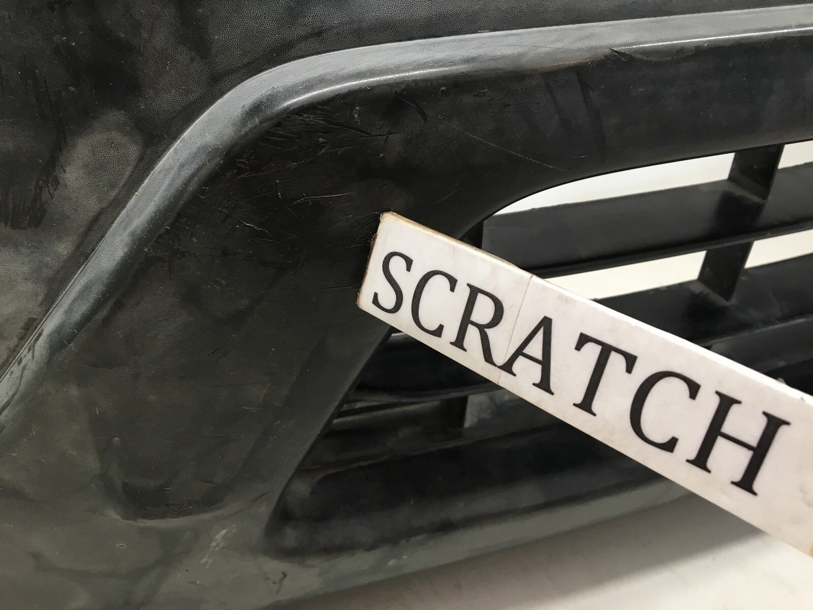 Front Bumper Cover Honda CR V 71101-S9A-ZY00 Original