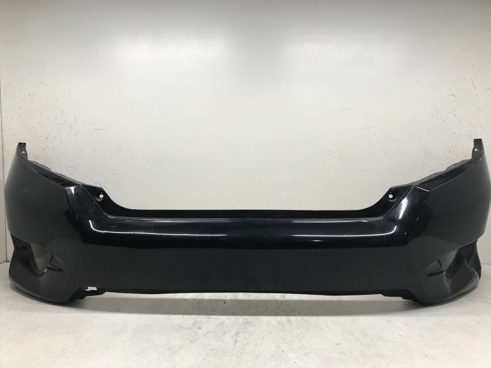 Rear Bumper Cover Honda Civic EX LX Touring 2016 2017 71501-TBA-A010 OEM7