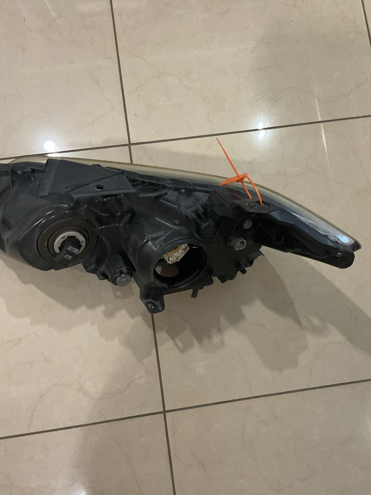 Headlight Right RH Passenger Acura RDX 2013-2015 CAPA