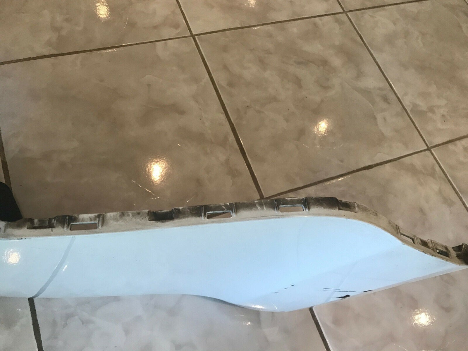 Rear Bumper Honda Pilot Touring 2012-2015 OEM