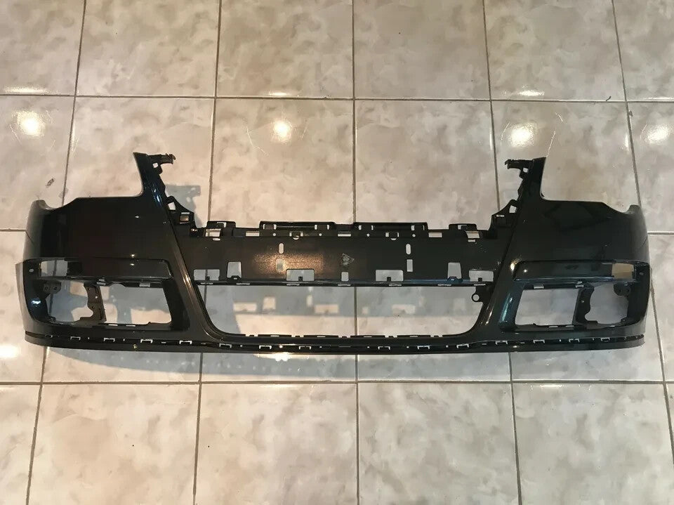 Front Bumper Volkswagen Passat W/Out Washer W/Out Park Assist 2006 OEM