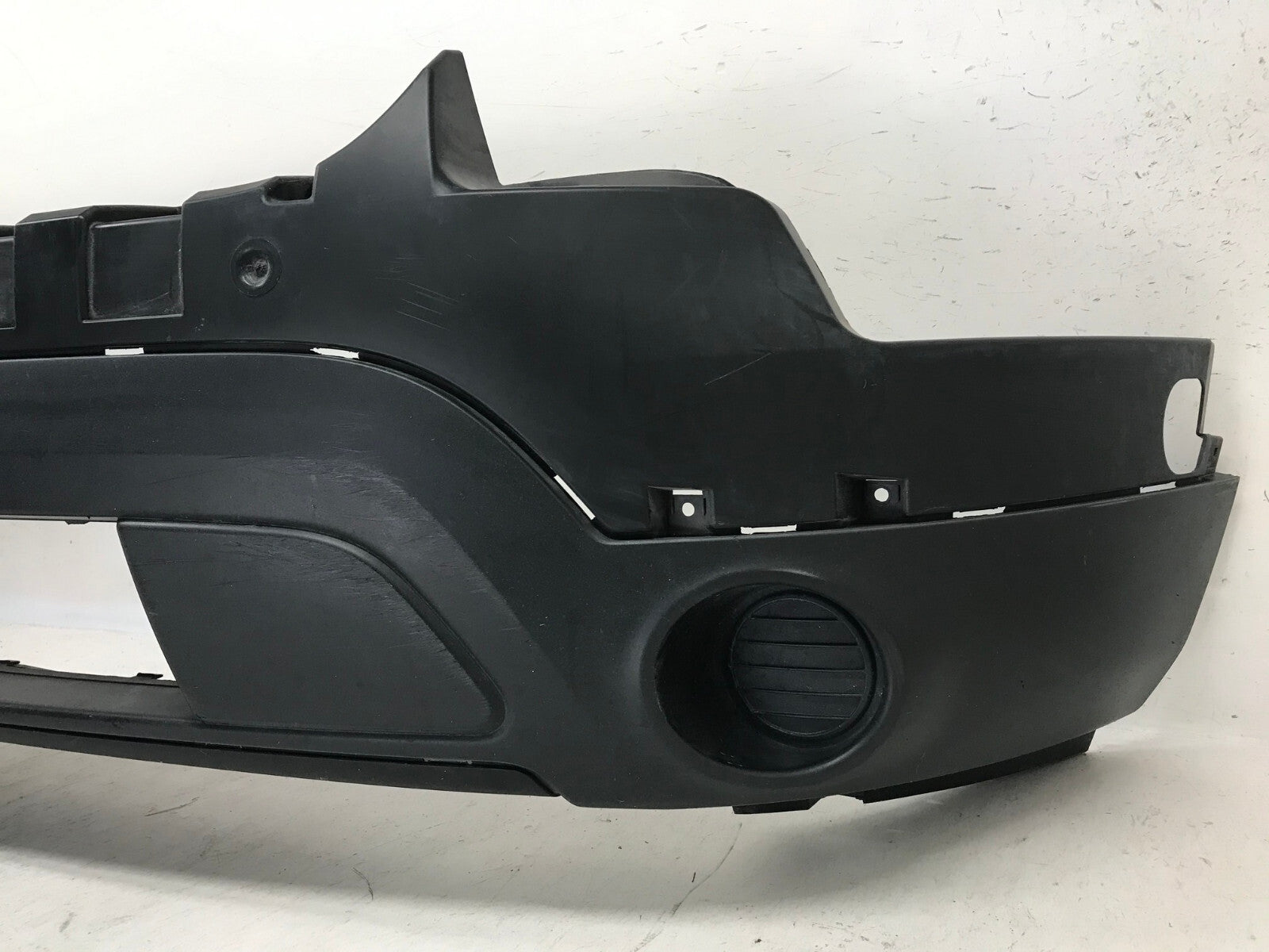 Front Lower Bumper Cover Black 2011-2015 Ford Explorer BB5Z17D957BB OEM