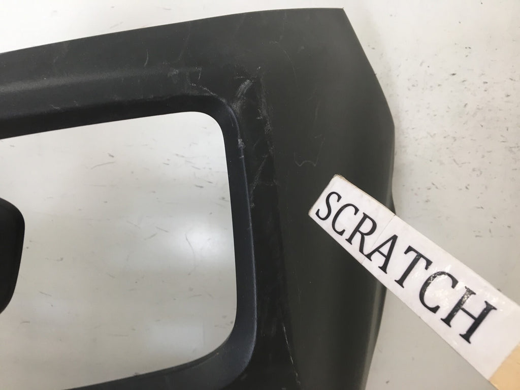 Rear Bumper Cover Hyundai Kona SE SEL 2018 2019 86610-J9000 OEM