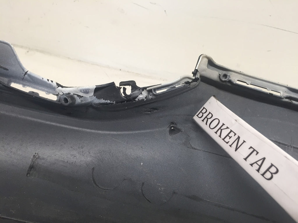 Rear Bumper Cover Acura RDX Base Tech 2016-2018 71501-TX4-ZY00 OEM