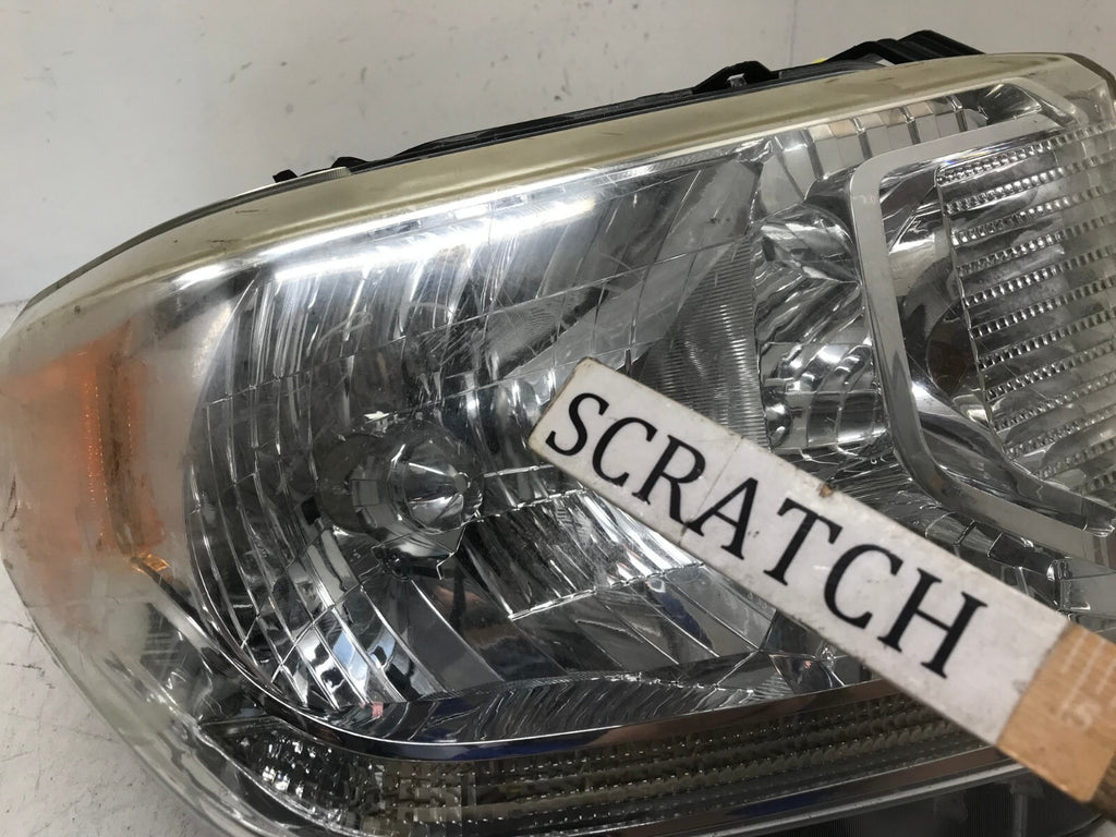 Headlight Damaged Passenger RH Right 2014-2021 Toyota Tundra 81110-0C100 OEM