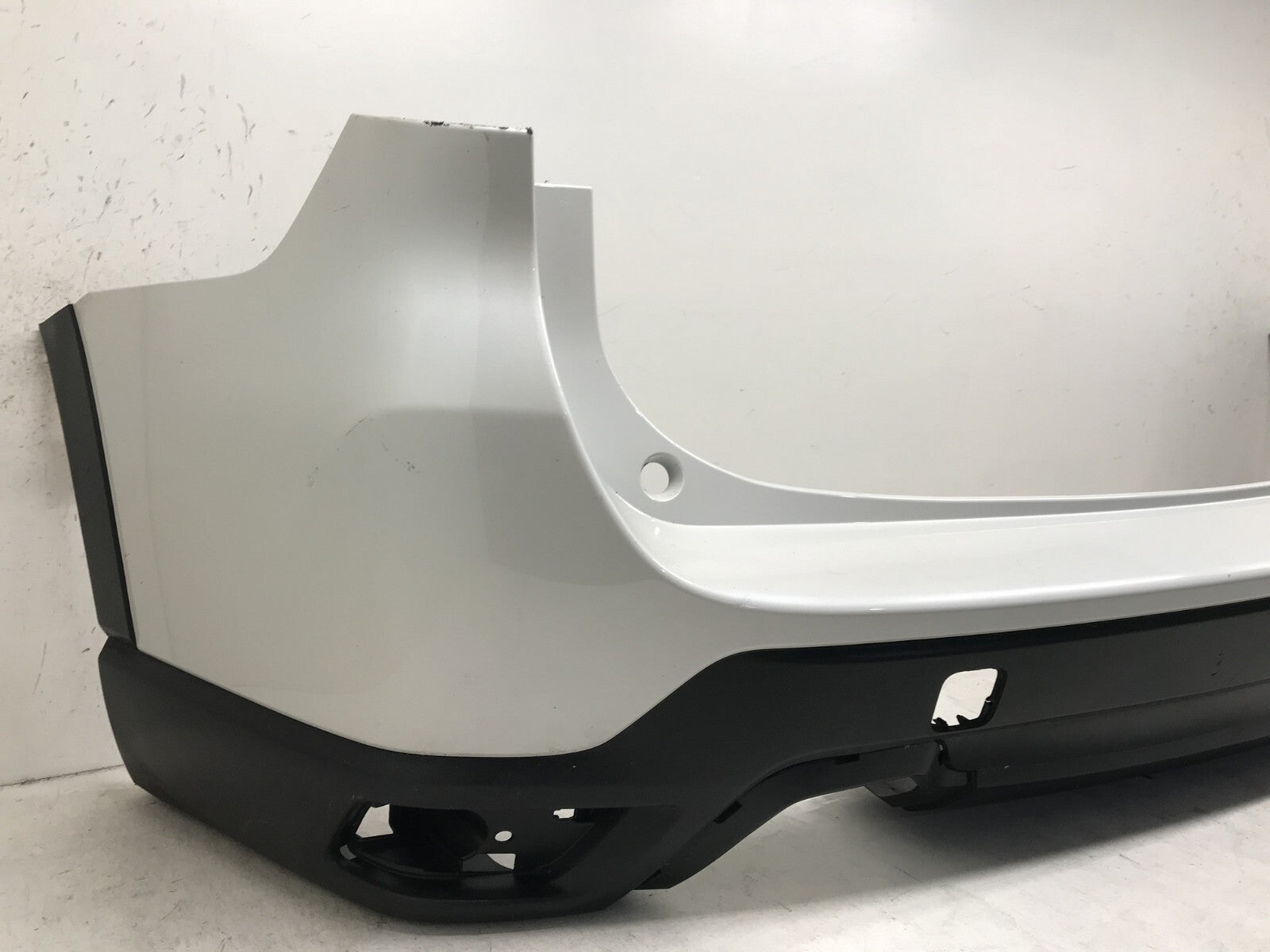 Rear Bumper Cover Subaru Forester Base/Limited/Premium 2019-2020 57704SJ301 OEM