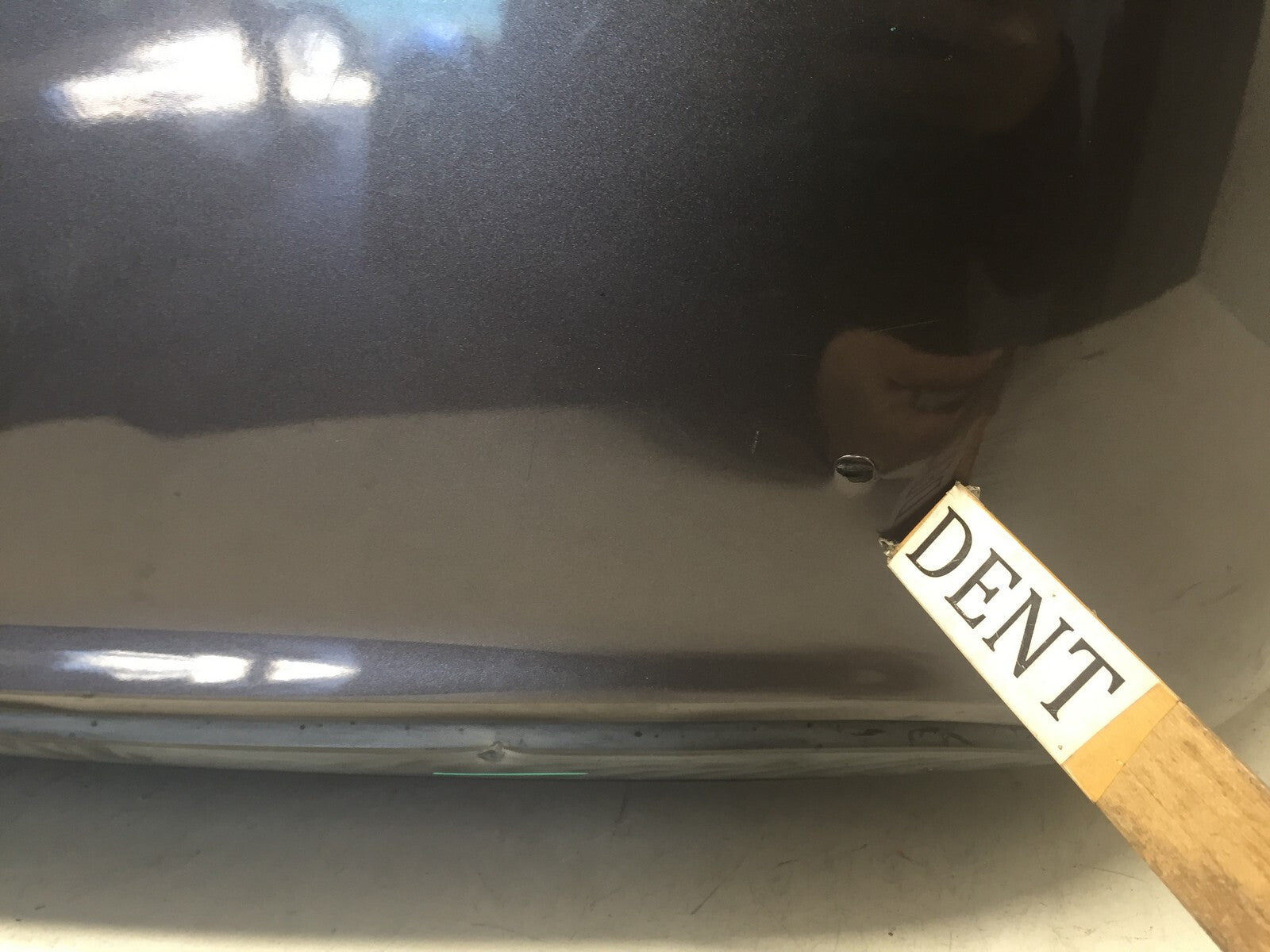 Rear Bumper Cover Chevy Malibu LT LS LTZ Hybrid 2008-2012 20822480 OEM2