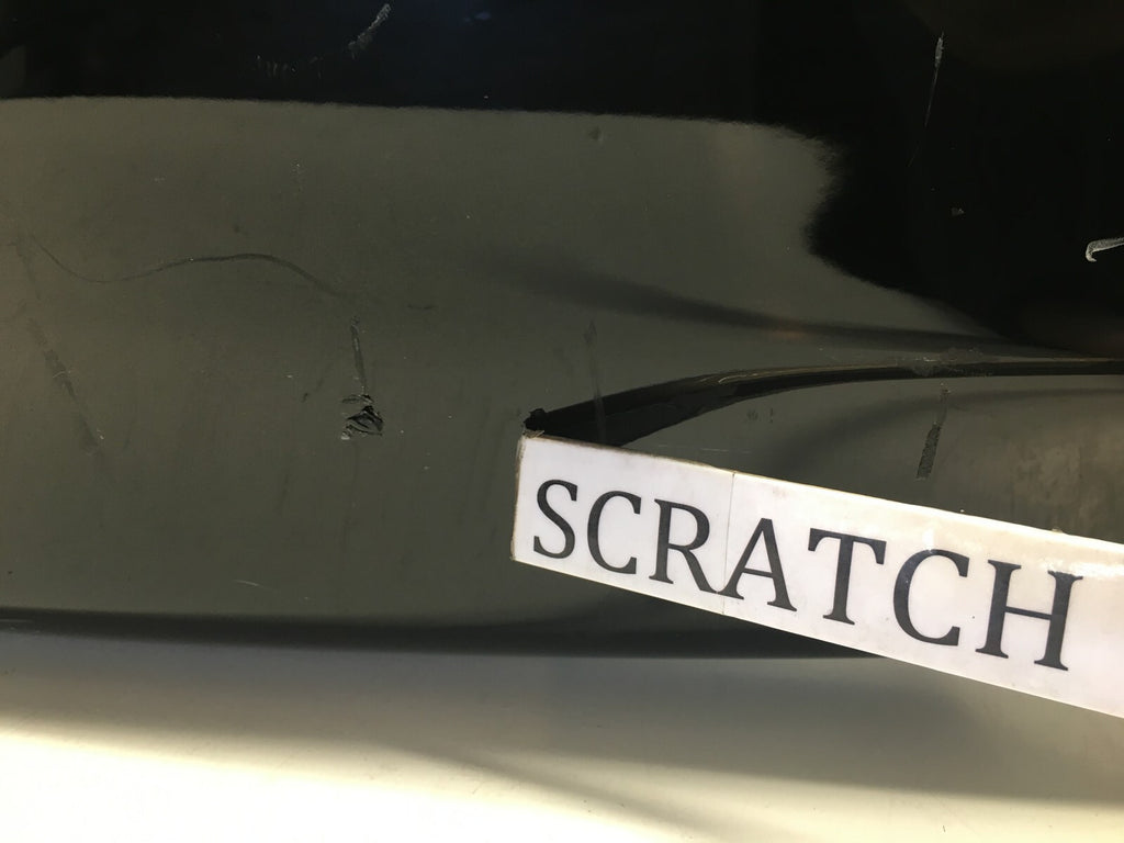 Rear Bumper Cover Nissan Versa 2011-2013 85022 3AN0H Original