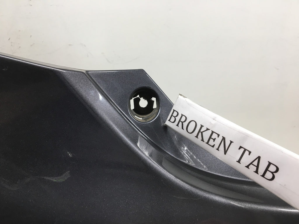 Rear Bumper Cover Toyota Camry L LE XLE Hybrid LE Hybrid XLE 2012-2014 OEM