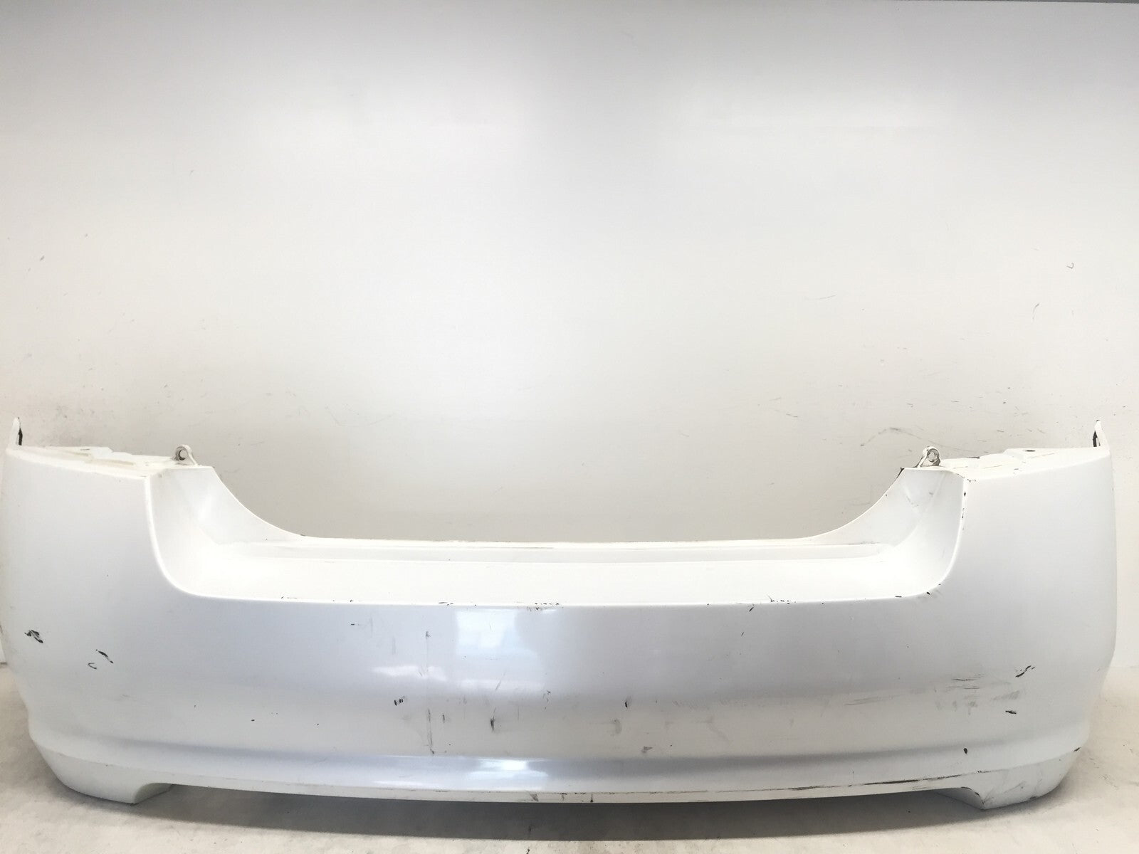 Rear Bumper Cover Nissan Sentra Base S SL 2007-2012 85022-ET80A OEM