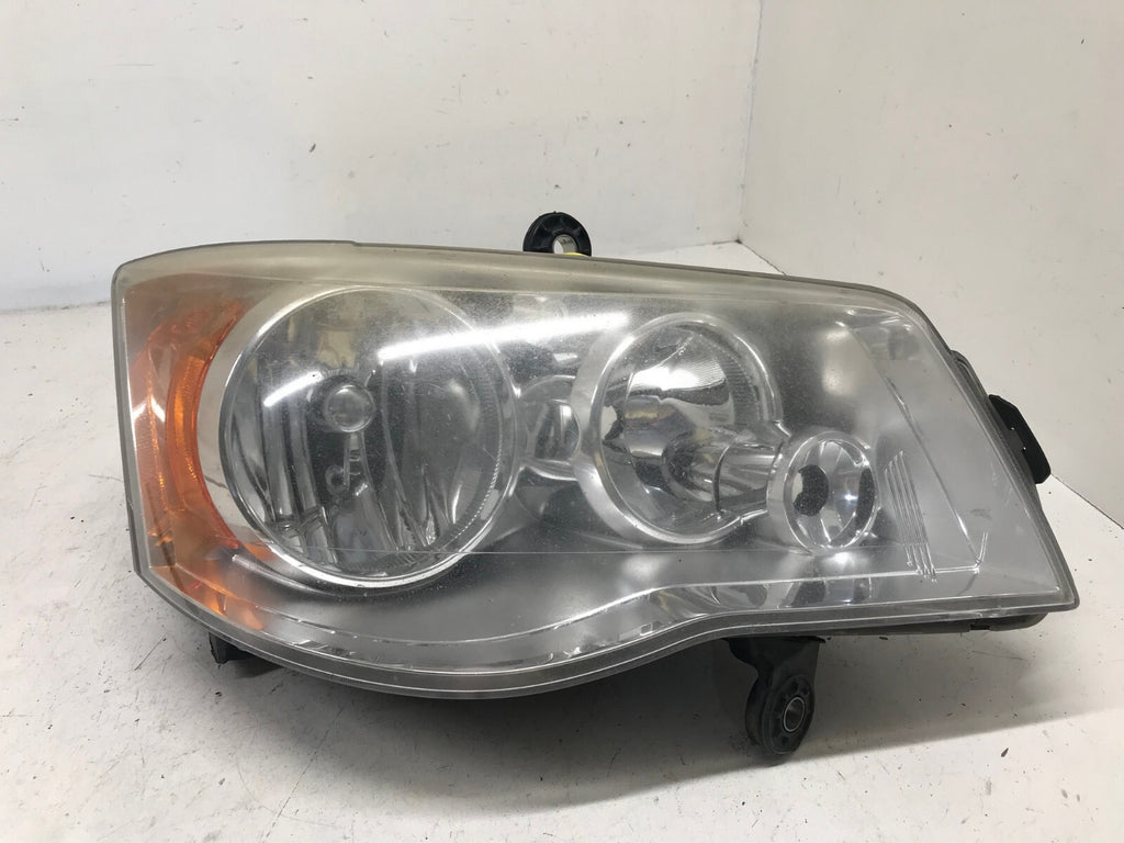 Headlight Damaged RH 08-16 Chrysler Town & Country 11-20 Dodge G. Caravan OEM