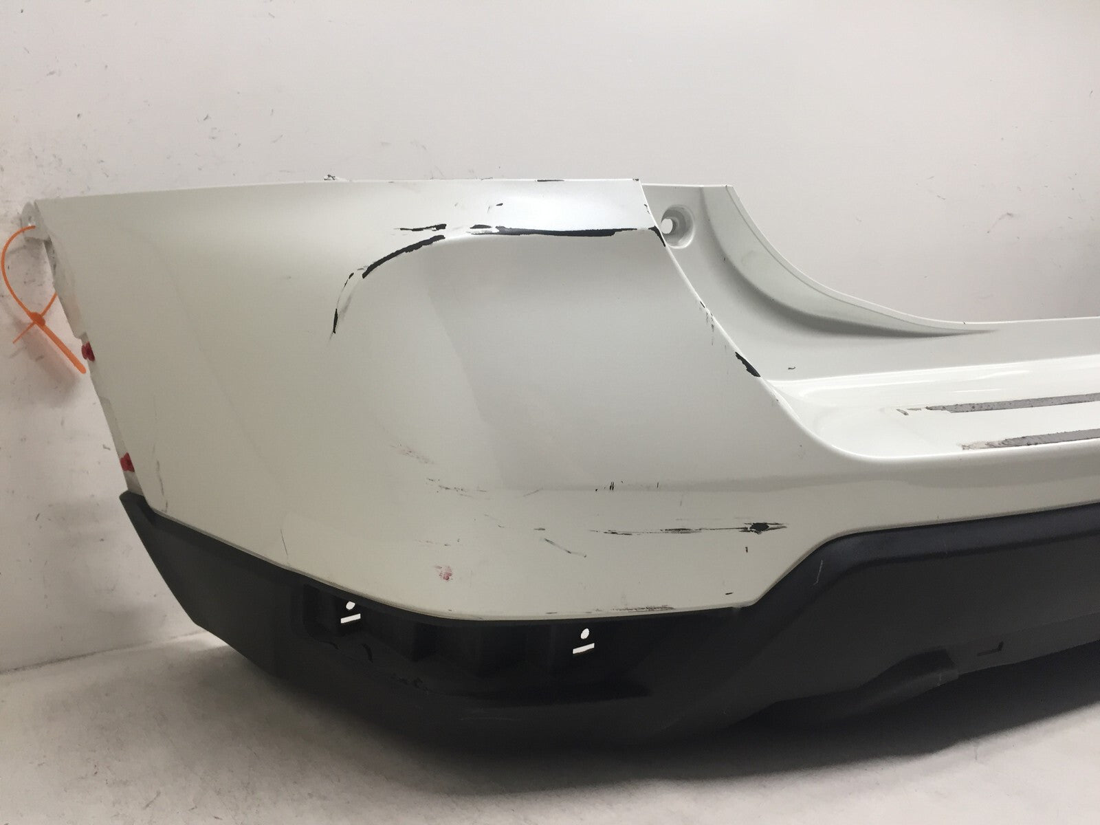 Rear Bumper Cover Nissan Rogue S SL SV SV Hybrid SL Hybrd 17-19 85022-6FL0H OEM2