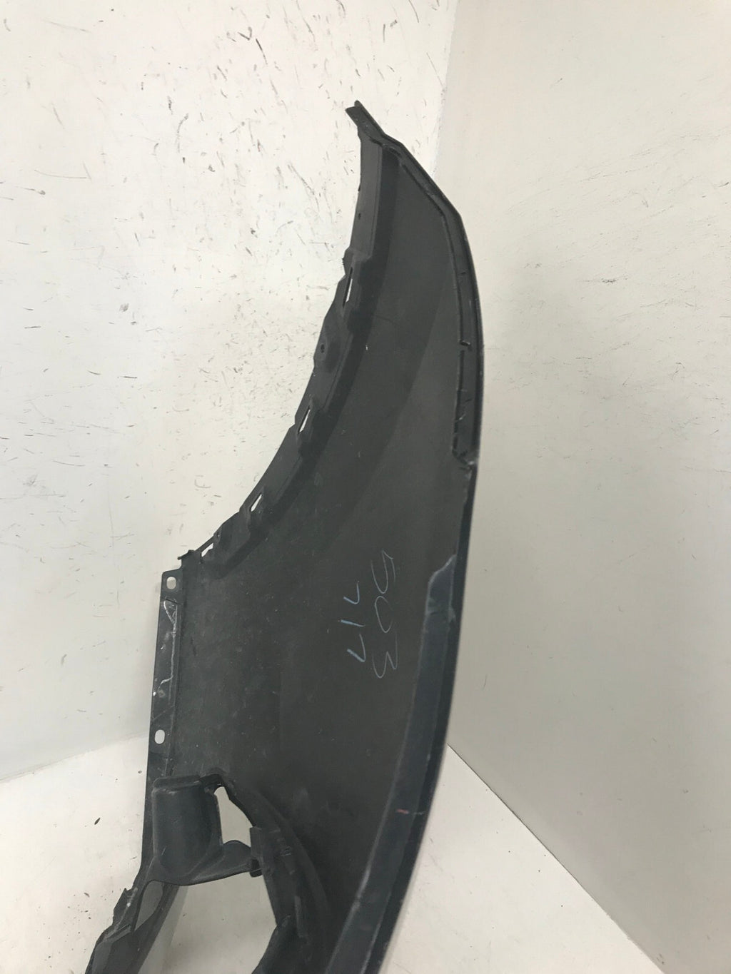Front Bumper Cover Black Toyota Highlander 2020 52119-0E400 OEM