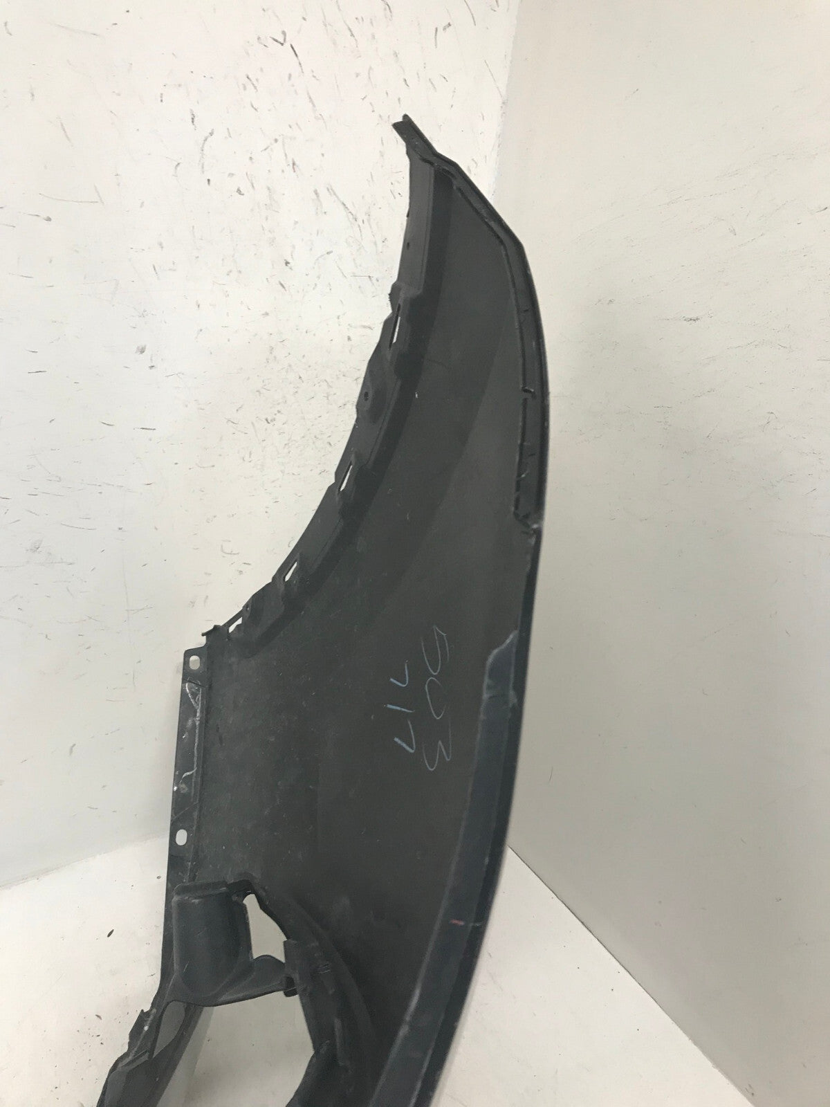 Front Bumper Cover Black Toyota Highlander 2020 52119-0E400 OEM