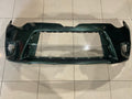 Front Bumper Cover Green 2014-2016 Toyota Corolla CE L LE LE ECO Models CAPA