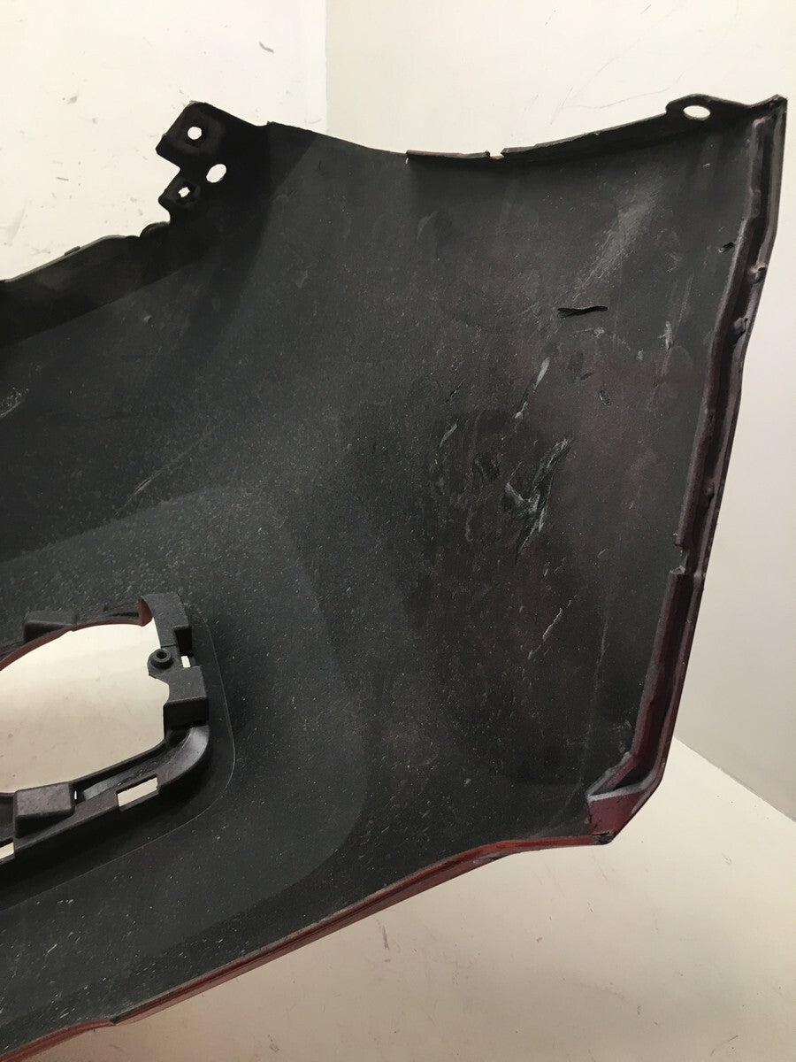 Front Bumper Cover Toyota Tacoma SR/SR5/Limited w/o Flare Holes 16-18 OEM3