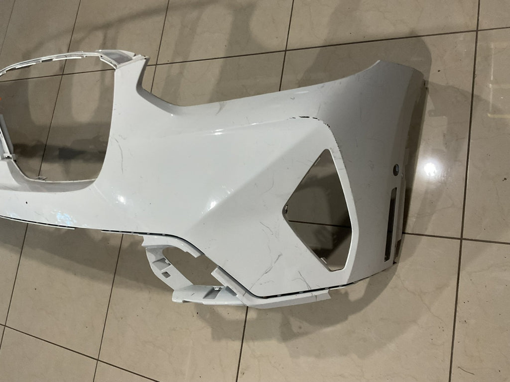 Front Bumper Cover White 2021 2022 2023 BMW X3 G01 51119451132 OEM