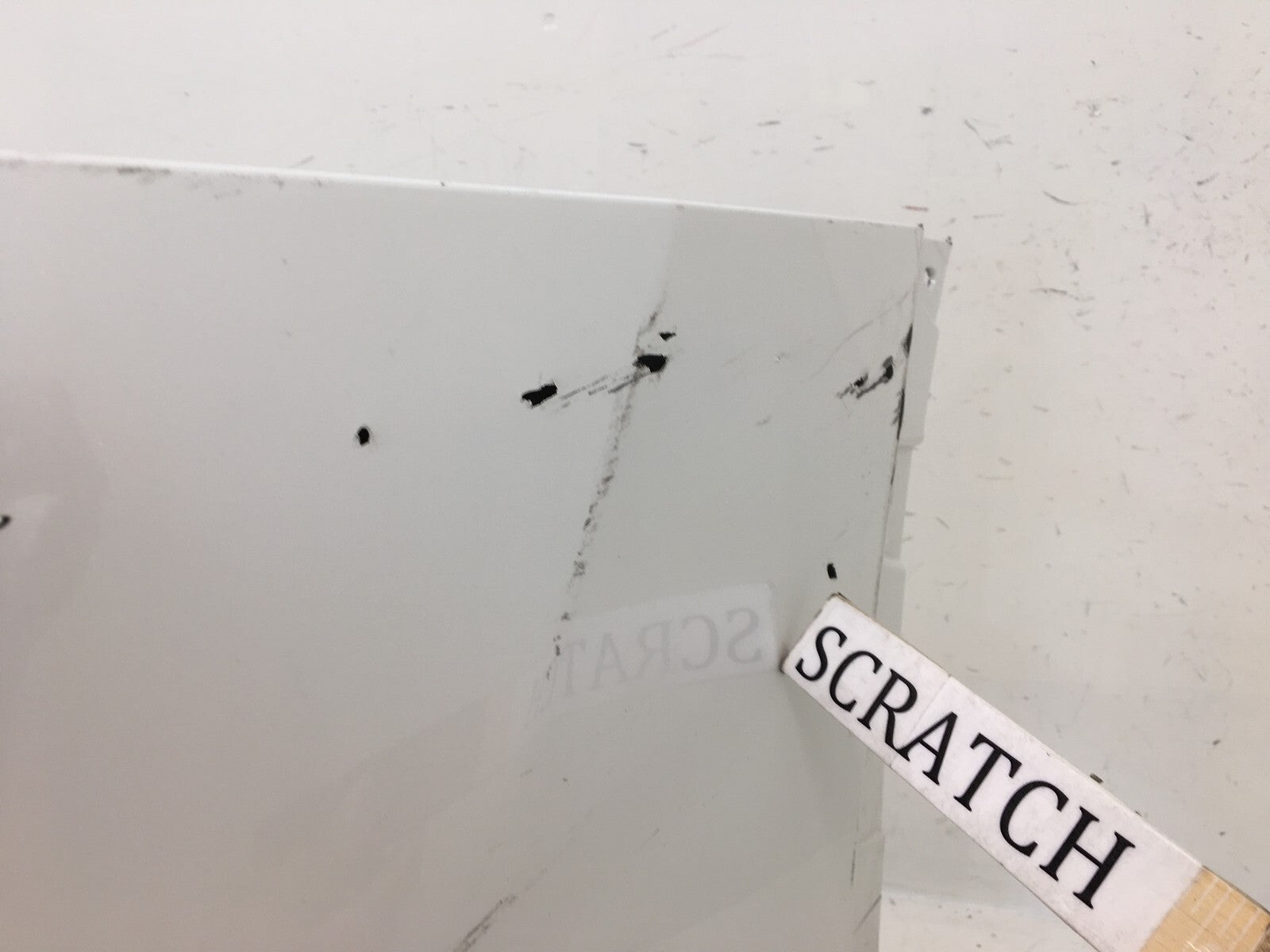 Rear Bumper Cover Lexus RX350 RX450H Base F Sport w/Sensor Holes 085 16-2018 OEM