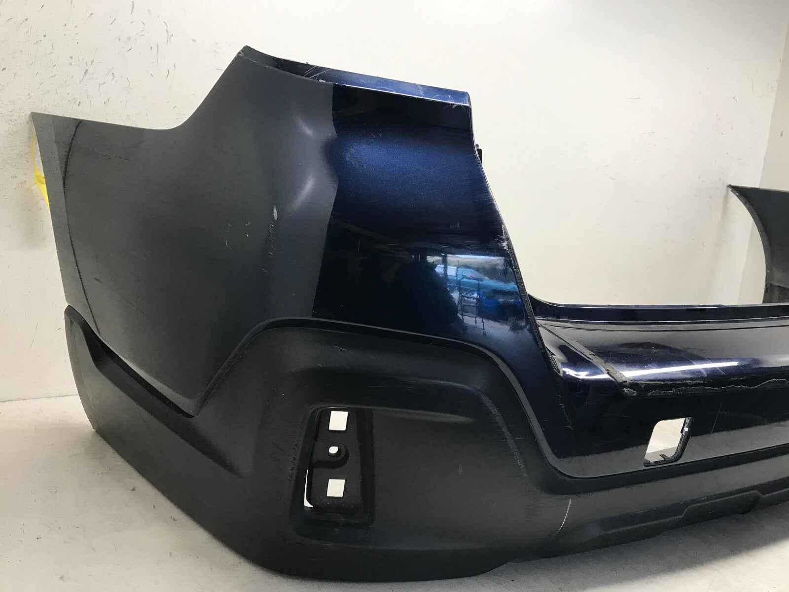 Rear Bumper Cover Subaru Outback 2018-2019 57704AL18A OEM3