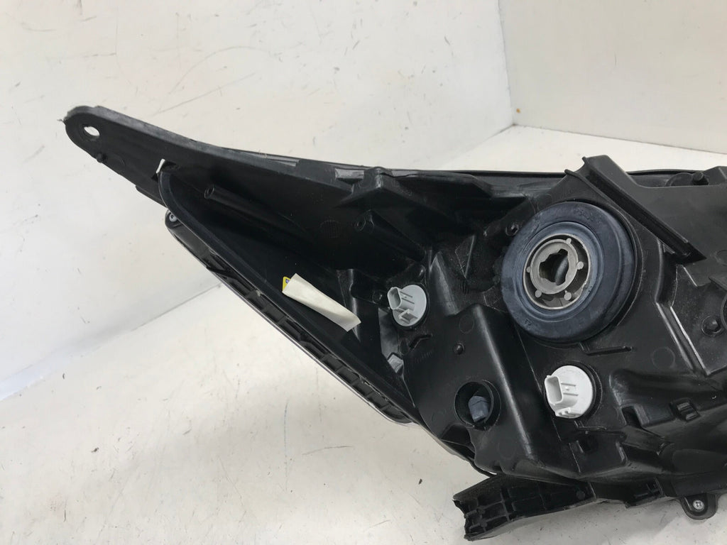 Headlight Damaged Driver LH Honda Accord 2016 2017 CAPA