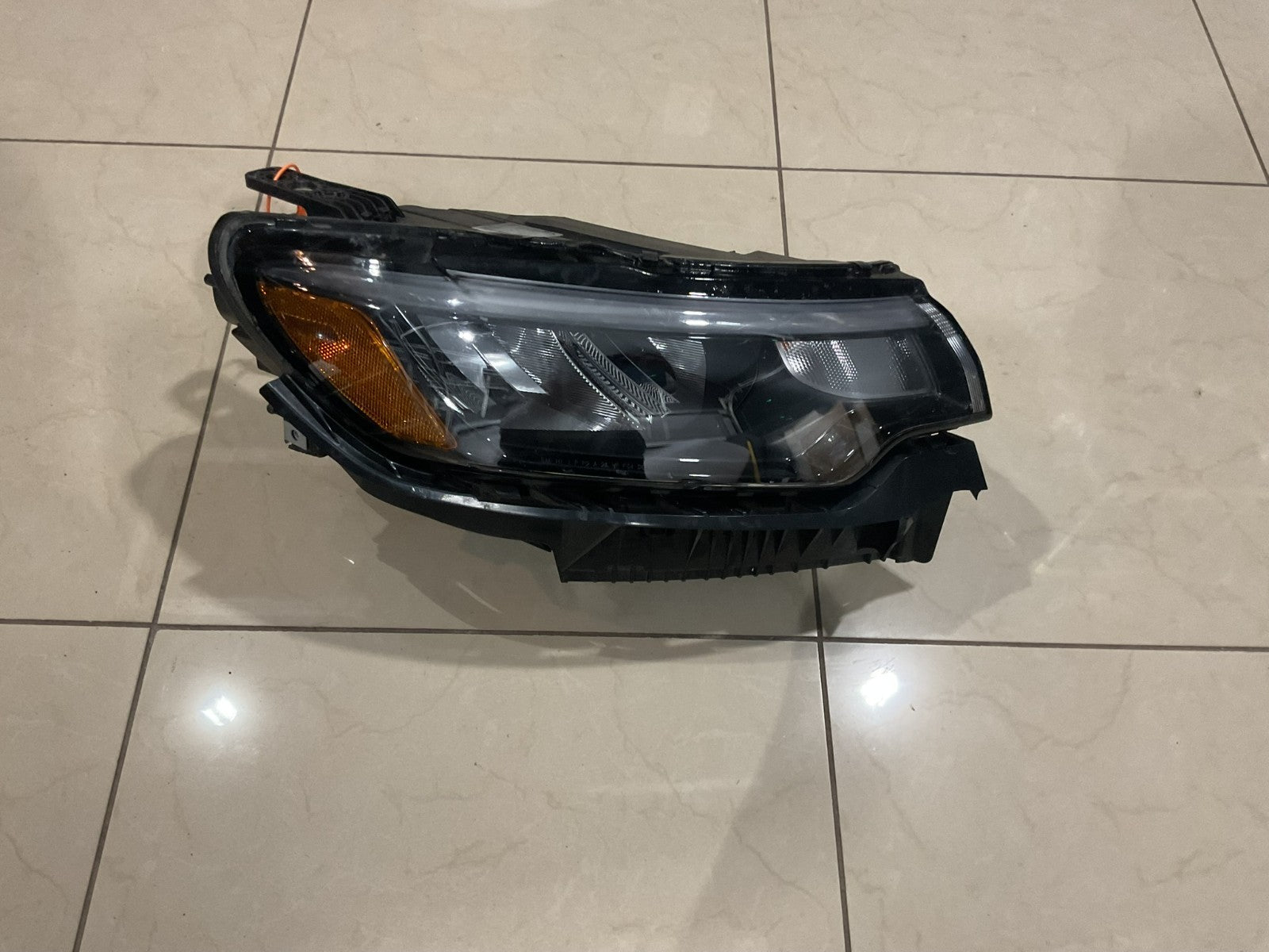 Headlight Right Passenger RH 2020-2022 Jeep Compass CAPA