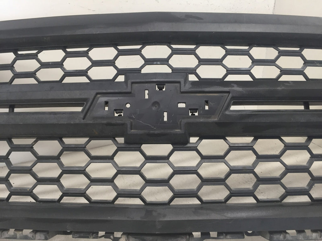Grille Grill Chevy Silverado LTZ 1500 2014 2015 22757227 OEM
