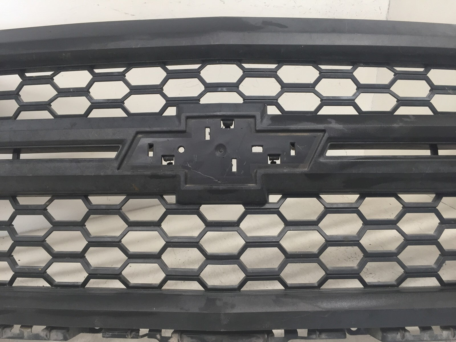 Grille Grill Chevy Silverado LTZ 1500 2014 2015 22757227 OEM