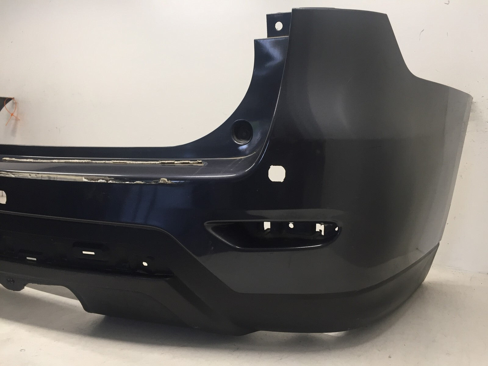 Rear Bumper LOCAL Nissan Pathfinder 2013-2016 62022-3KA0H OEM