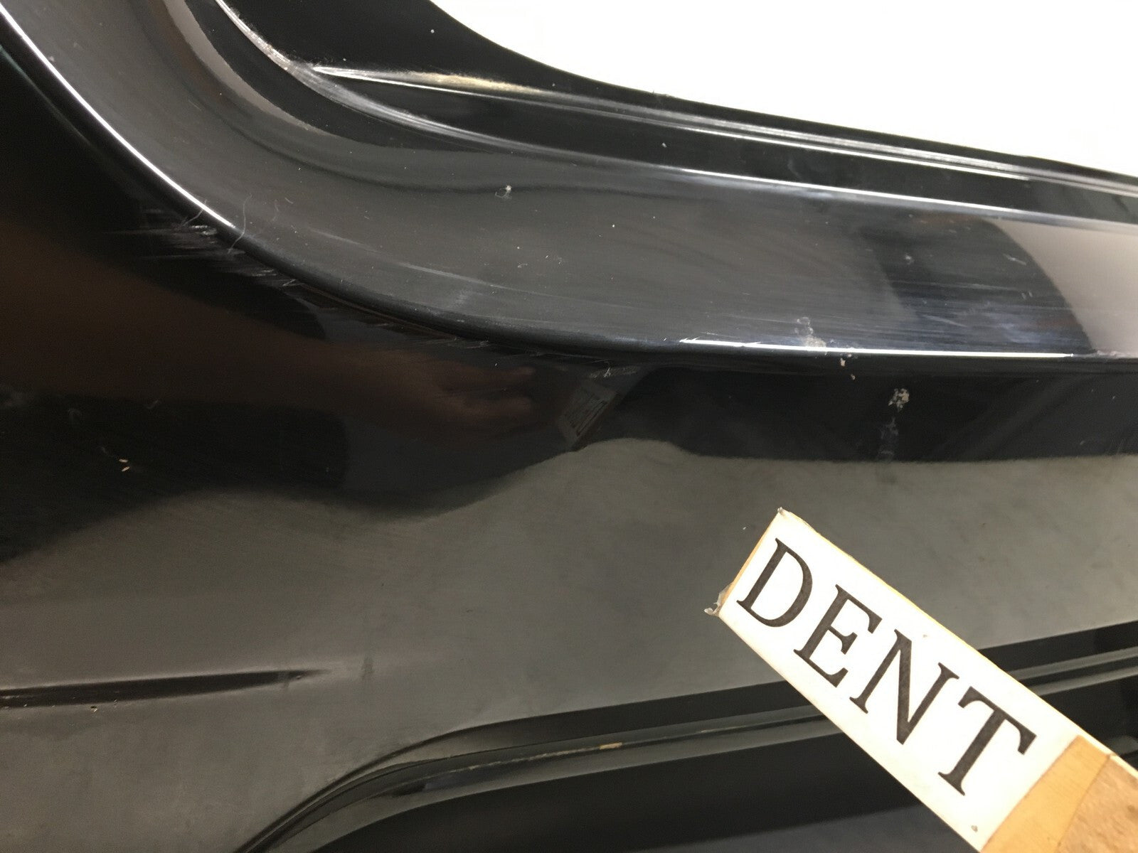 Rear Bumper Cover Nissan Sentra SR SR Turbo 2016-2018 85022-3YU0H OEM2