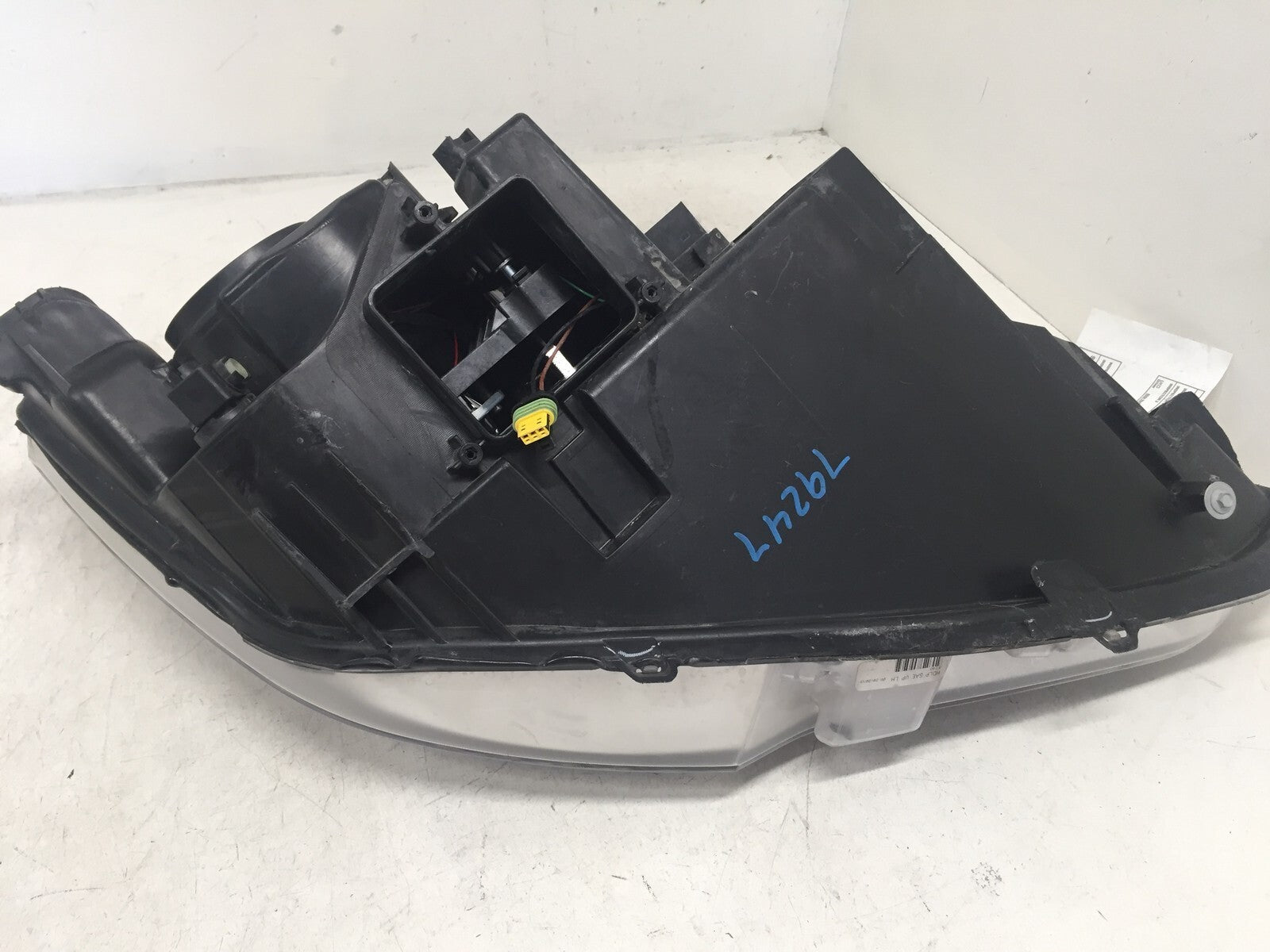 HID Headlight Headlamp Left Driver LH Tesla Model S 16 17 6005906-00-D OEM