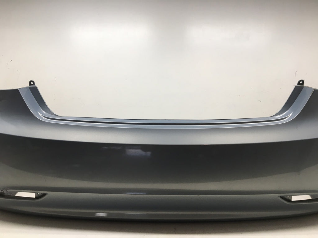 Rear Bumper Cover Hyundai Sonata Limited GLS SE w/Dual Exhaust