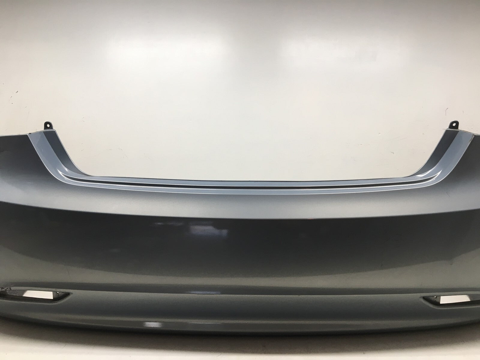 Rear Bumper Cover Hyundai Sonata Limited GLS SE w/Dual Exhaust