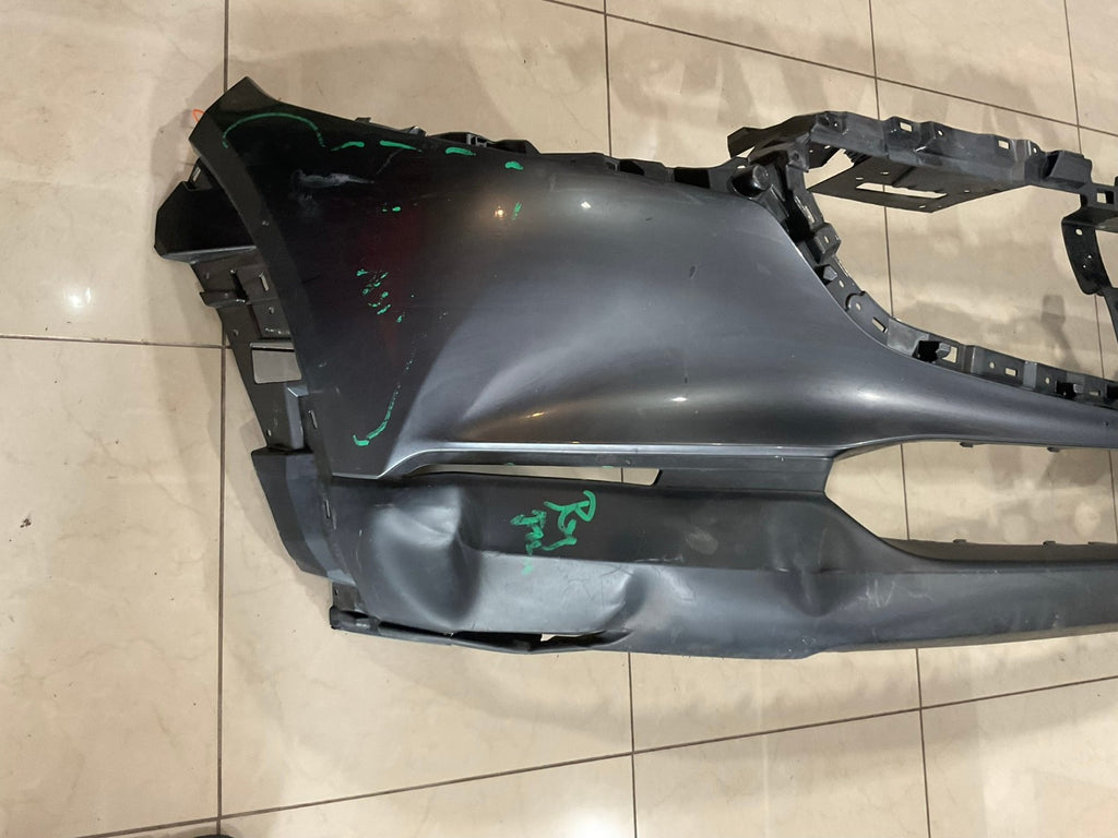 Front Bumper Cover Grey 2020 2021 Mazda CX30 DGH9+50031 OEM