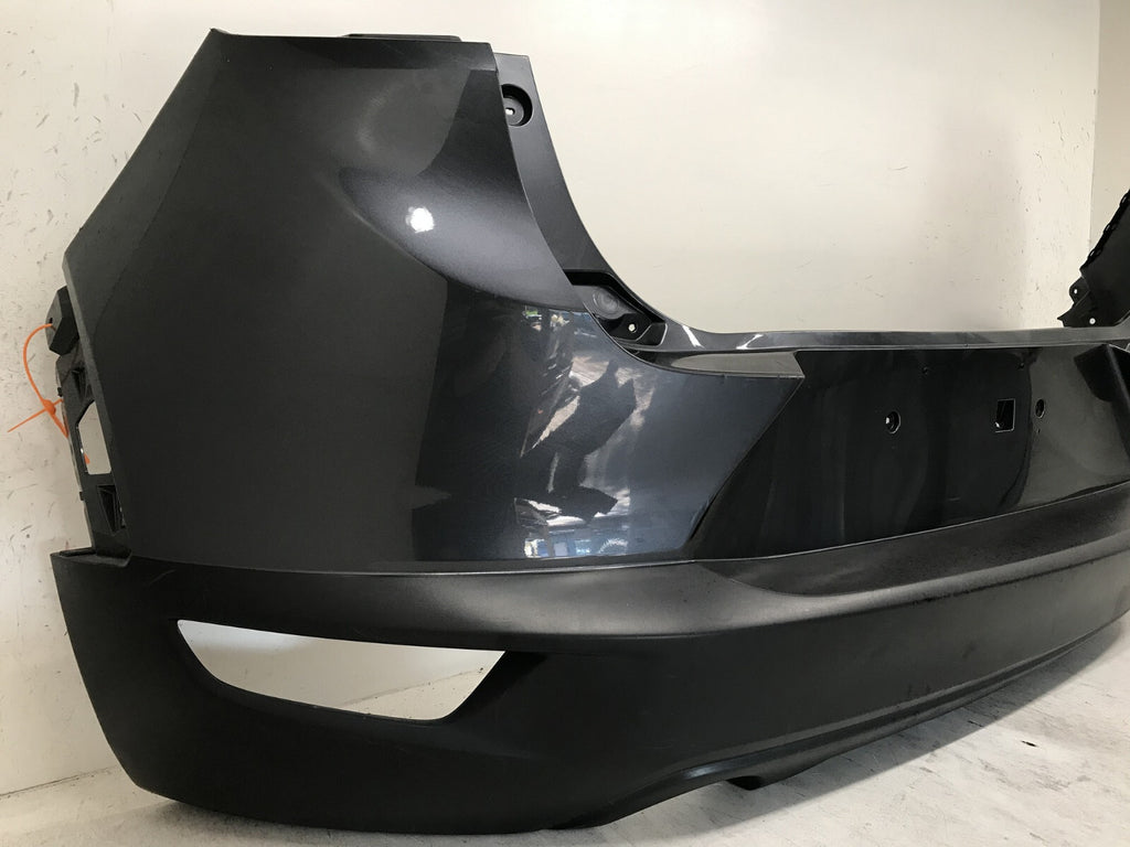 Rear Bumper Cover Mazda CX 3 Grand Touring Sport Touring 16-2018 D10J-50221 OEM2