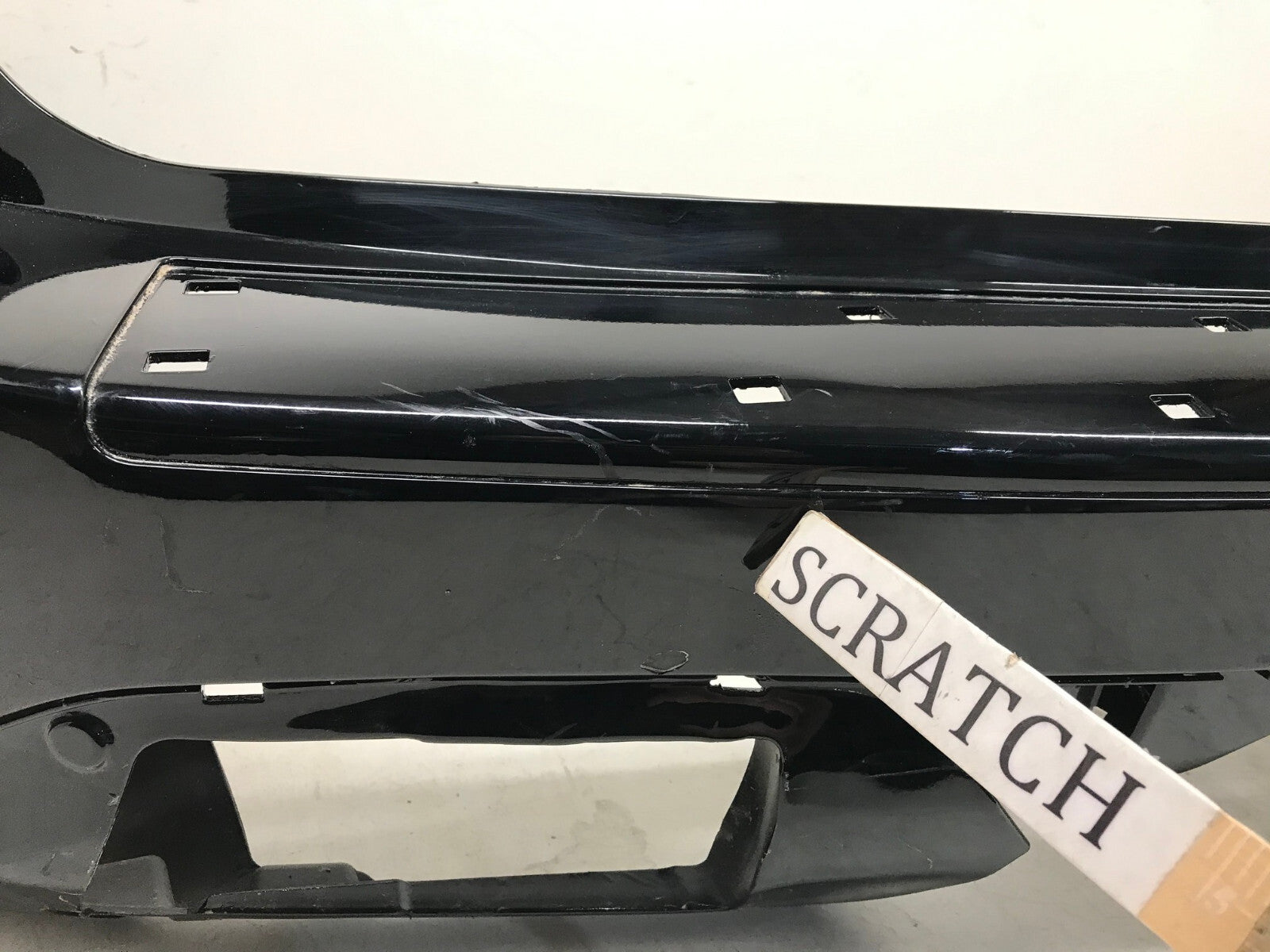 Rear Bumper Cover Honda Pilot Touring 2012 2013 2014 2015 71501-SZA-ZZ00 OEM3