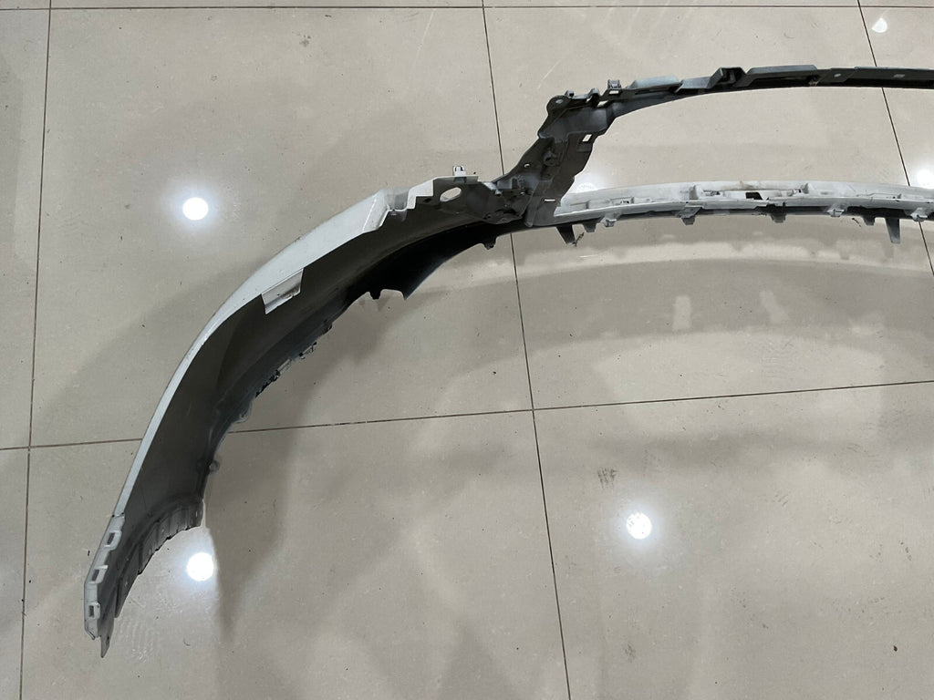 Front Bumper Cover White 2022-2023 Mazda CX-5 CX5 KSD4-50031 OEM
