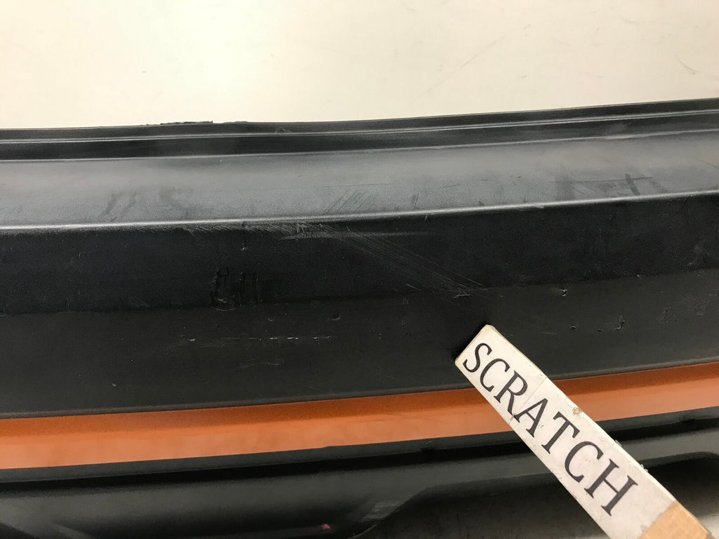 Rear Bumper Cover Copper Nissan Kicks SR 2018-2019 85022-5RB0H OEM