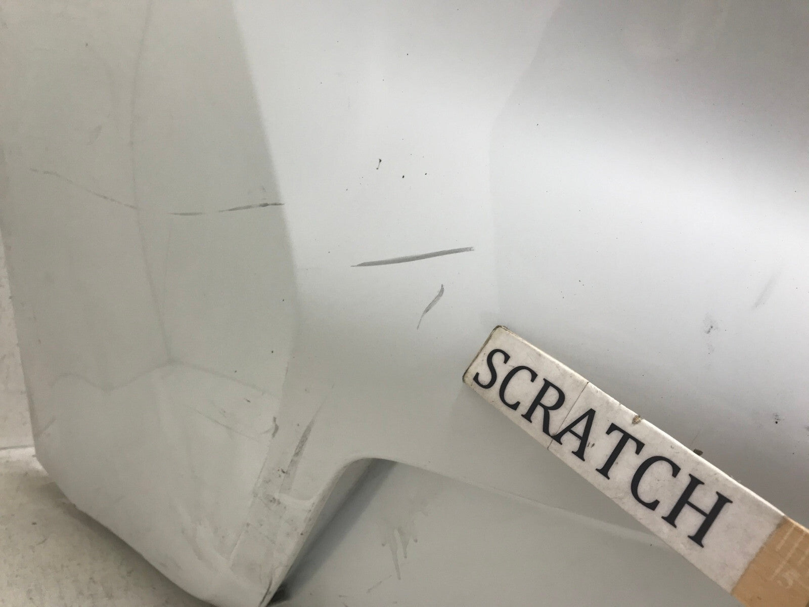 Rear Bumper Cover Toyota Corolla Auris Hatchback 040 2018 2019 52159-02E20 OEM5