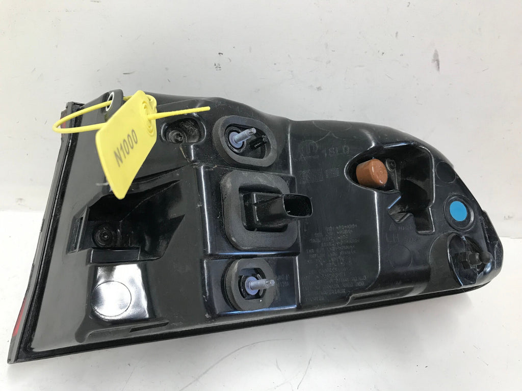 Tail light Damaged Left Driver LH Dodge Charger 2015-2016 68213145AD OEM