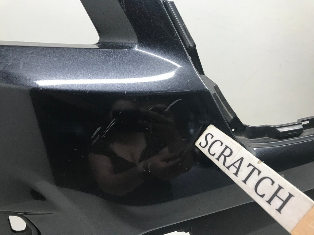 Front Bumper Cover Gray 2019 2020 2021 Subaru Forester 57704SJ010 OEM