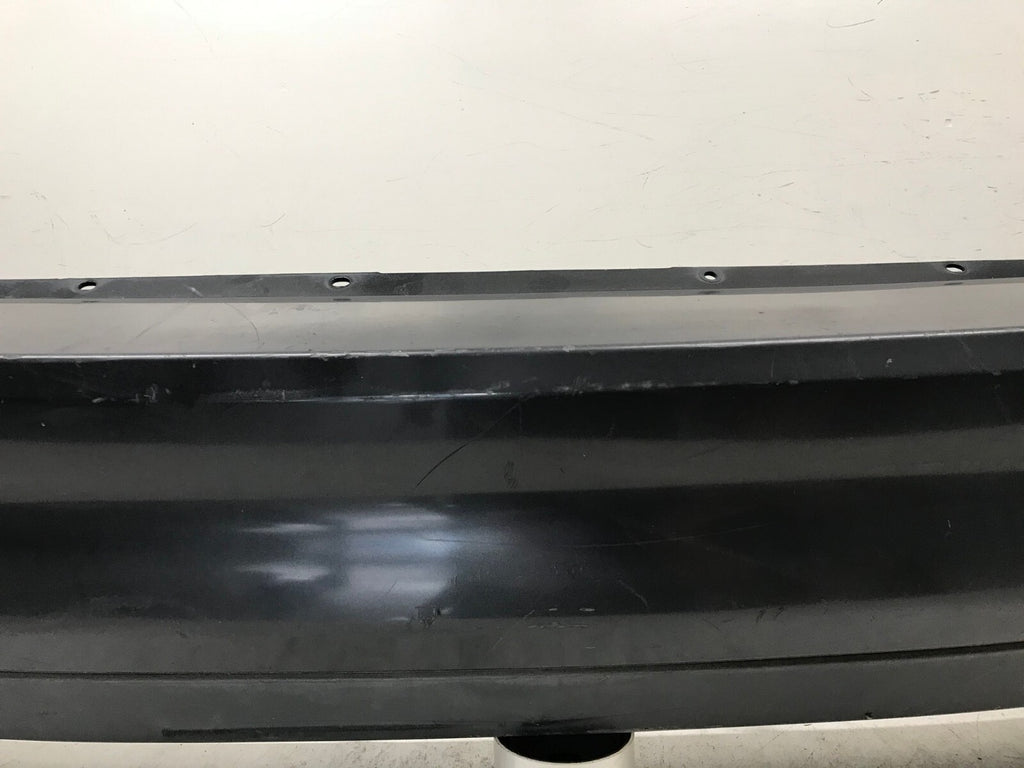 Rear Bumper Cover Black Ford Edge 2011-2014 7T43-17F001-AE OEM