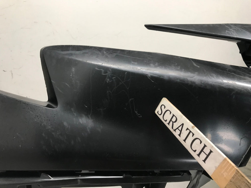 Front Bumper Cover Black 20 2022 Toyota Corolla Sedan SE/XSE/SE 52119-02P10 OEM